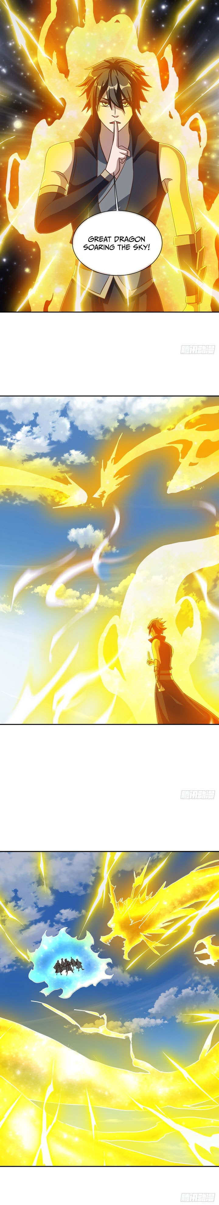 Peerless Soul (Peerless Battle Spirit) Chapter 713 Gambar 16